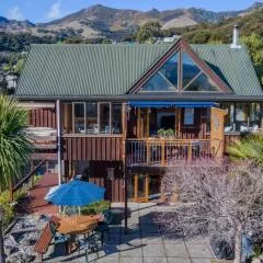 Pointers - Akaroa Holiday Home