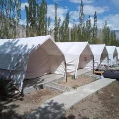 StayApart at Alpine Ibex Camp, Nubra Valley