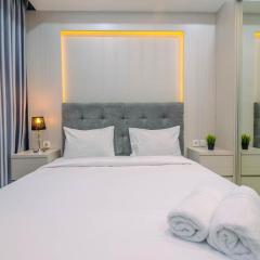 Highest Value Studio Apartment at Gold Coast PIK By Travelio