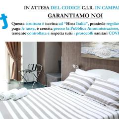 Mascalzone latino luxury rooms