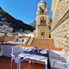 Mamma Rosanna - Apartment in Amalfi with terrace