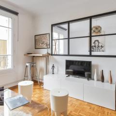 Chic 1br near Paris and the Bois de Vincennes in Saint-Mandé Welkeys