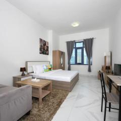 SHH - Furnished Studio in Palace Tower 2, Silicon Oasis