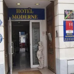 Hôtel Moderne