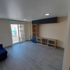 Modern huge appartement, just 100 m from the beach