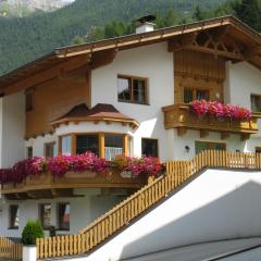 Ferienwohnung Halder, inklusive STUBAI SUPER CARD