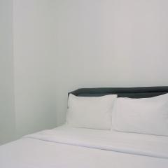 Cozy Living 2BR Apartment at Bassura City near Mall By Travelio