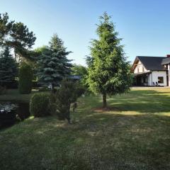 Dom w Lubiatowie całoroczny