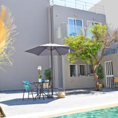 CreteSuites - Urban Villa with Pool - 500m to the Beach