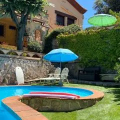 Loft Vacarisses Torreblanca Estación, Piscina Privada