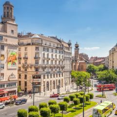 MODERNIZED Unique Huge Central Apartment On 135sqm