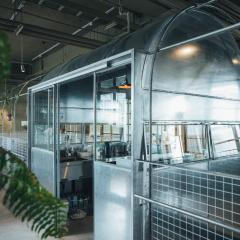 Star Hostel Taichung Parklane