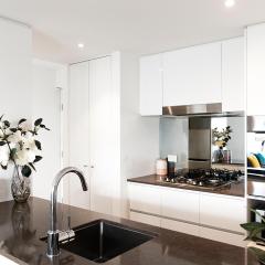 RNR 서비스 아파트 노스 멜버른 (RNR Serviced Apartments North Melbourne)