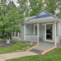 Creekside Home with Patio, Walk to Manitou Incline!