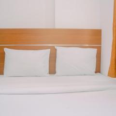Comfortable and Fully Furnished 2BR Bassura City Apartment By Travelio