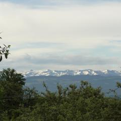 Ferienwohnung Bergblick