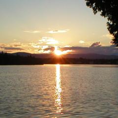 Le Chalet Relax du Lac St-Tite