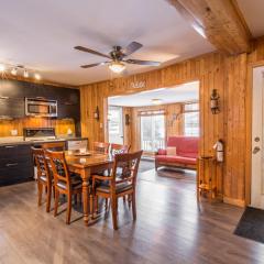 Le Chalet Relax du Lac St-Tite