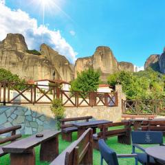 Tsikeli Boutique Hotel Meteora - Adults Friendly