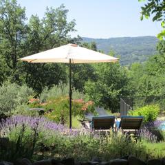 Serena Villa in Saignon with Private Swimming Pool