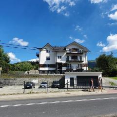 Apartamenty pod Czyrną