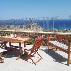 Bouganville apartment Stegna