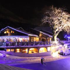 Chalet de Charme Le Cécla