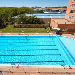 Cuencaloft H Virgen de la Luz