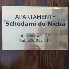 Schodami do Nieba