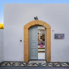 Lindos orchid villa