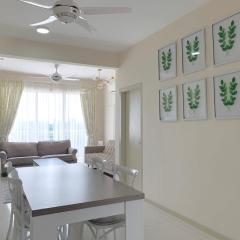 3BR Level 18 Aircond Seksyen 13 Near MSU, Stadium Shah Alam