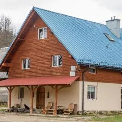 EkoTurystyka Natura Gwiazd - Green Velo - Workation Park - Ziołowy Klimat Bieszczad