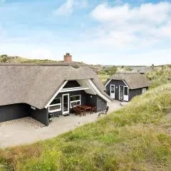 8 person holiday home in Henne