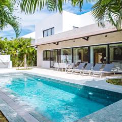 Modern Villa with Pool in Punta Cana