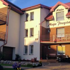 Willa Moja Przystań