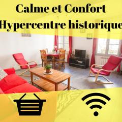 Appart Coeur de Rouen - Place des Carmes