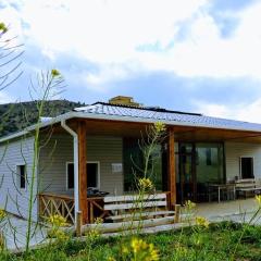 EcoLodge in Wildlife Refuge