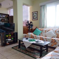 Spacious 1 Bedroom Apartment in Kapparis Area