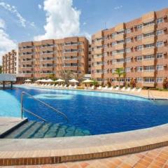 FLAT PARTICULAR no GRAN SOLARE FLAT RESIDENCE