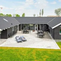 24 person holiday home in Hasselberg