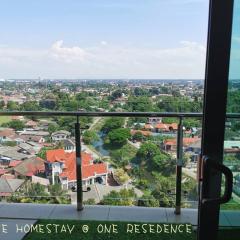 DELUXE HOMESTAY @ ONE RESIDENCE