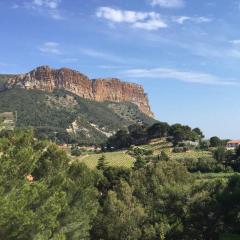 vue cap canaille et proche centre