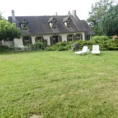 la maison du sabotier