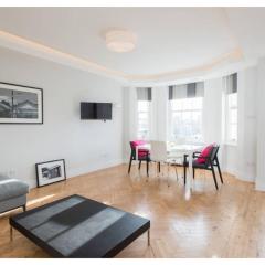 Stylish flat near Hyde Park