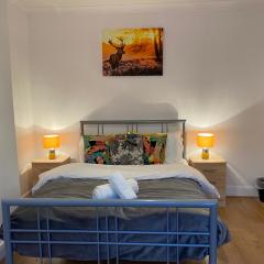 Central Stratford Cozy Double Room