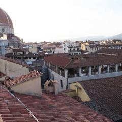 Oriuolo - Terrace with view