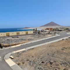 Apartment Barraquito, balcony with sea view, close to the beach, wifi, ideal for surfers