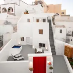 Thallos Cave House and Apartments