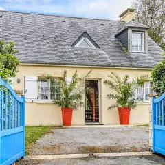 Awesome Home In Morsalines With Wifi