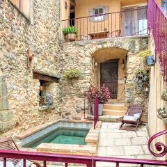Nice Home In La Bastide Dengras With 2 Bedrooms, Wifi And Outdoor Swimming Pool